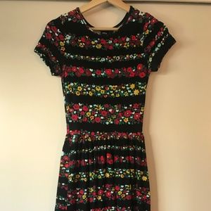 ASOS Floral Print Dress
